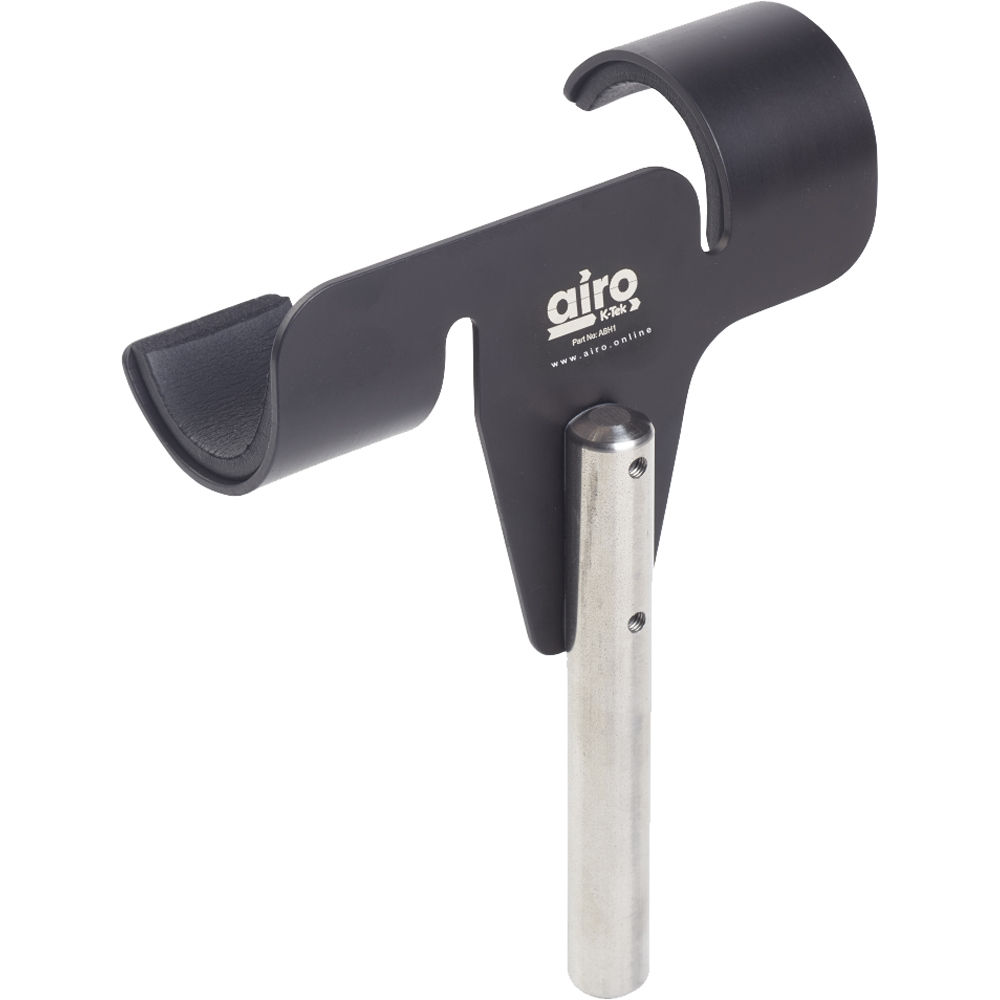 Airo by K-Tek ABH1 Boompole Holder 1 ABH1
Airo by K-Tek ABH1 Boompole Holder 1 ABH1