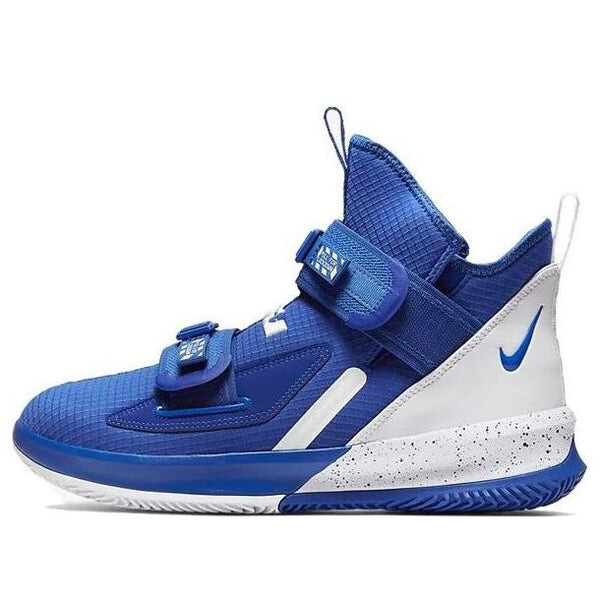 Кроссовки lebron soldier 13 sfg tb Nike, синий
Кроссовки lebron soldier 13 sfg tb Nike, синий