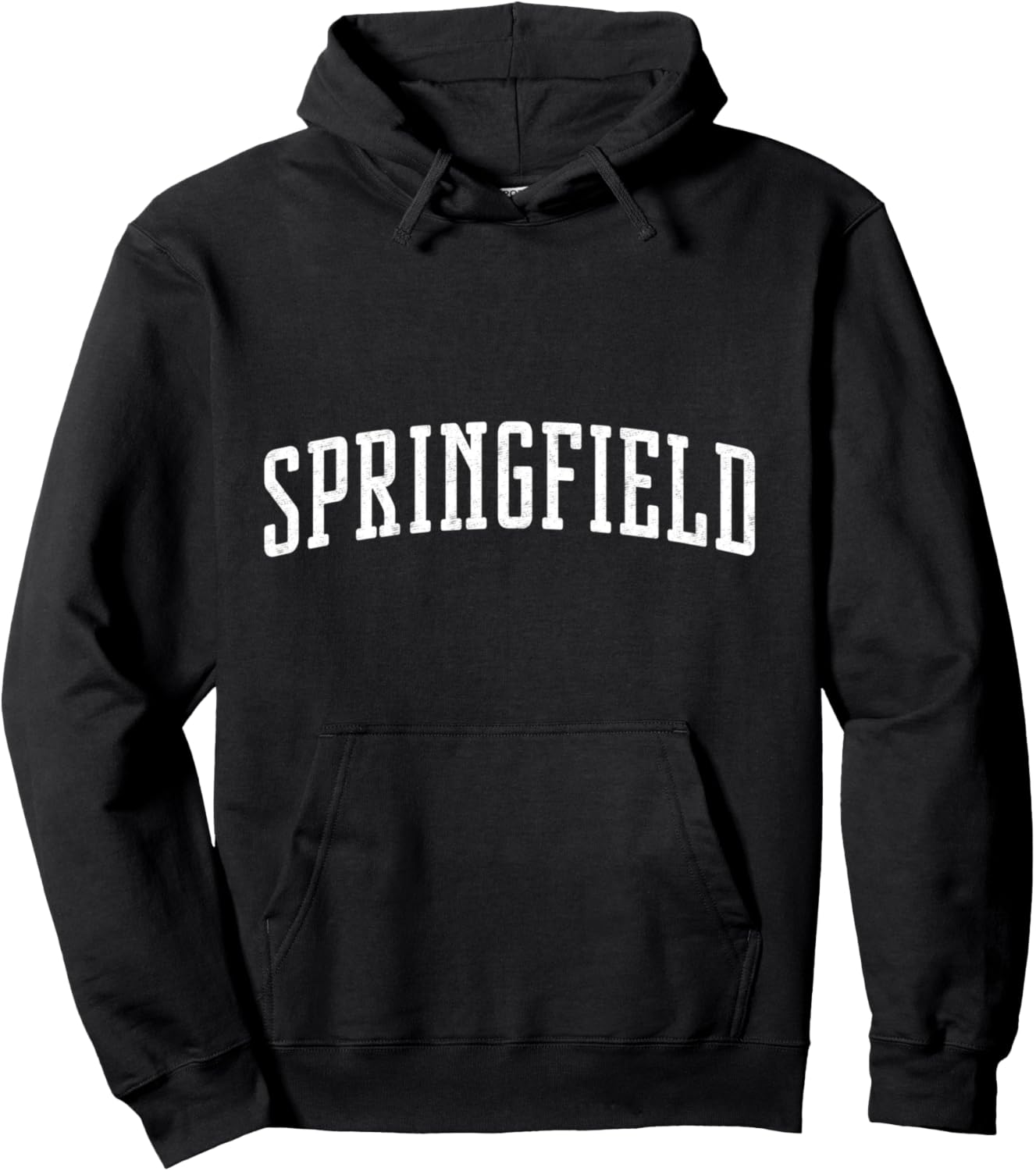 Винтажная толстовка Springfield Springfield Apparel Co, черный
Винтажная толстовка Springfield Springfield Apparel Co, черный