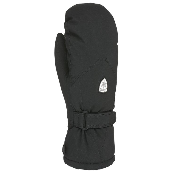 Варежки женские геройские черные - 6.5 Level
Варежки женские геройские черные - 6.5 Level