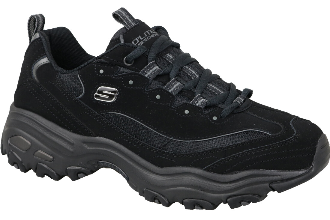 Низкие кроссовки Skechers Skechers D'Lites, черный
Низкие кроссовки Skechers Skechers D'Lites, черный