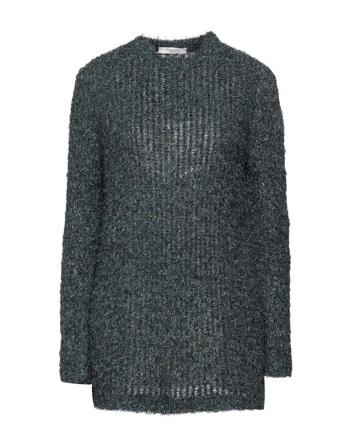 Свитер Charlott, насыщенный бирюзовый
Свитер Charlott, насыщенный бирюзовый