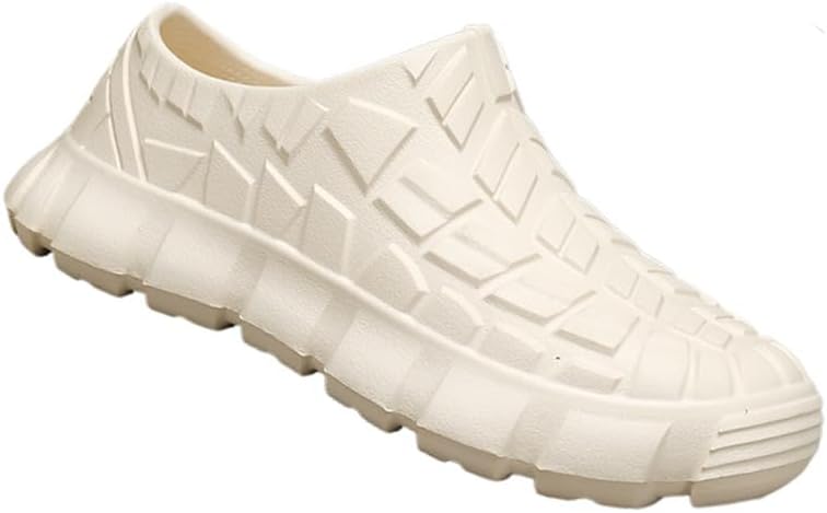 Мужские прочные рабочие ботинки- нескользящие, удобные кроссовки для поваров и кухонных работников на все сезоны Fmshi, белый
Мужские прочные рабочие ботинки- нескользящие, удобные кроссовки для поваров и кухонных работников на все сезоны Fmshi, белый