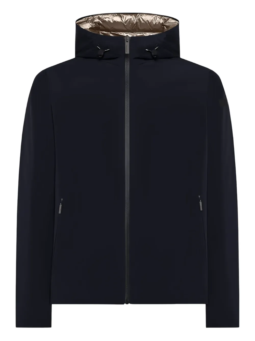 Куртка на молнии с капюшоном Rrd, синий
Куртка на молнии с капюшоном Rrd, синий