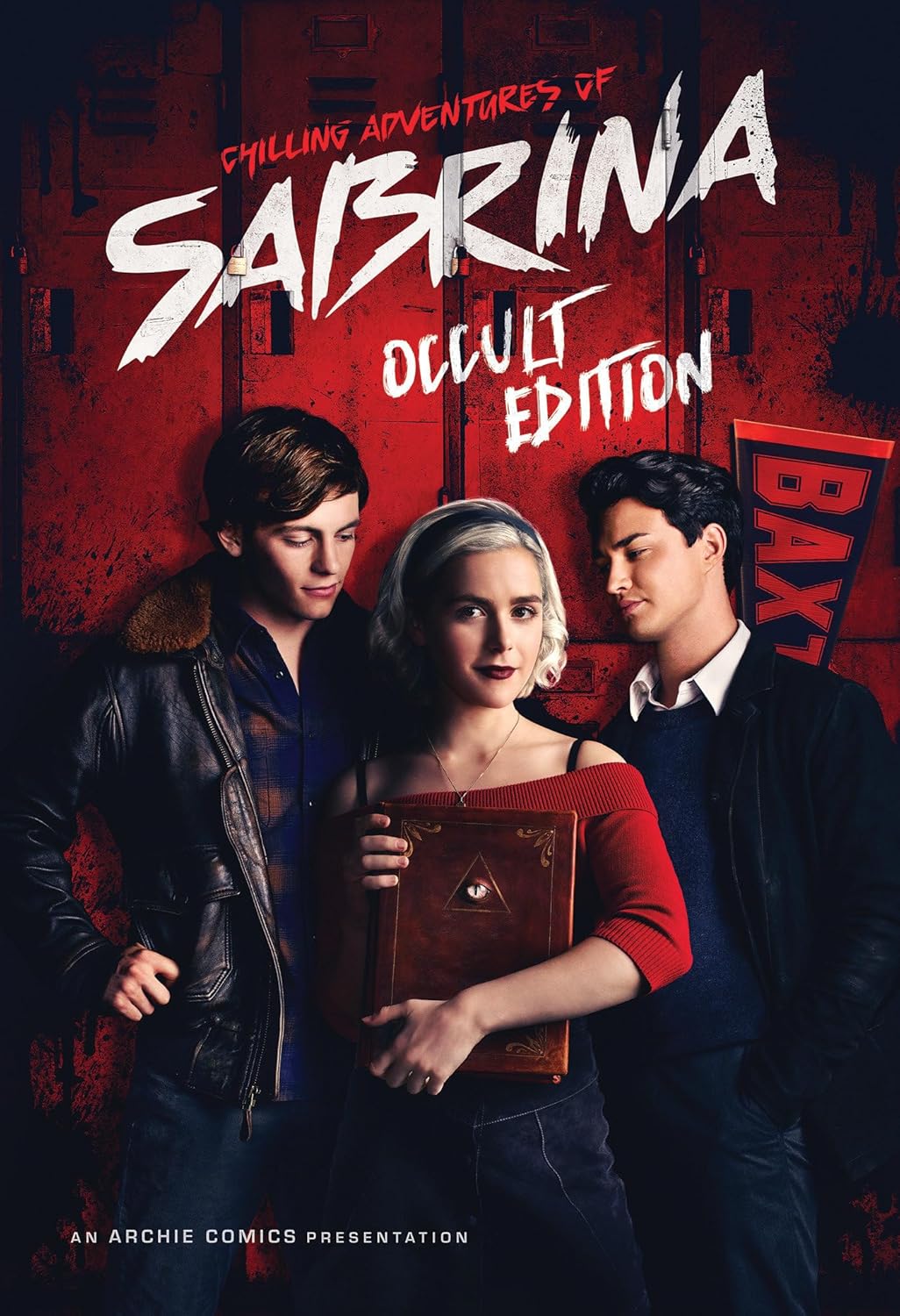 Chilling Adventures of Sabrina: Occult Edition (Archie Comics)
Chilling Adventures of Sabrina: Occult Edition (Archie Comics)