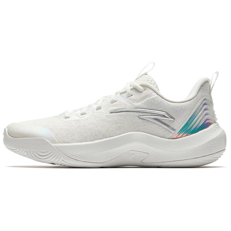 CHAOJIANTA нескользящие износостойкие кроссовки для баскетбола мужские низкие Papyrus White ANTA SUPERSTORE, белый
CHAOJIANTA нескользящие износостойкие кроссовки для баскетбола мужские низкие Papyrus White ANTA SUPERSTORE, белый