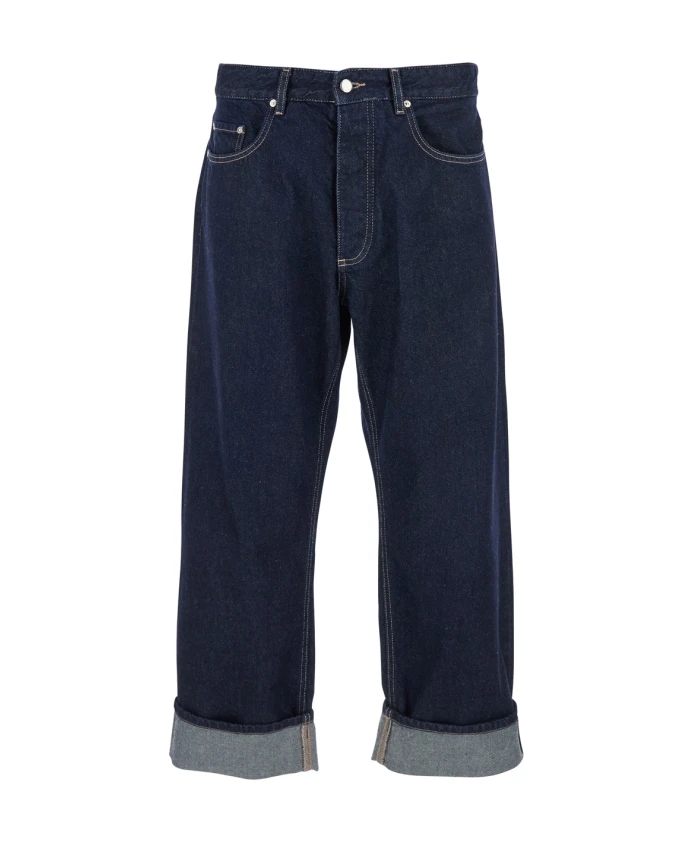 Джинсы в стиле Росса Фондо Icon Denim, синий
Джинсы в стиле Росса Фондо Icon Denim, синий