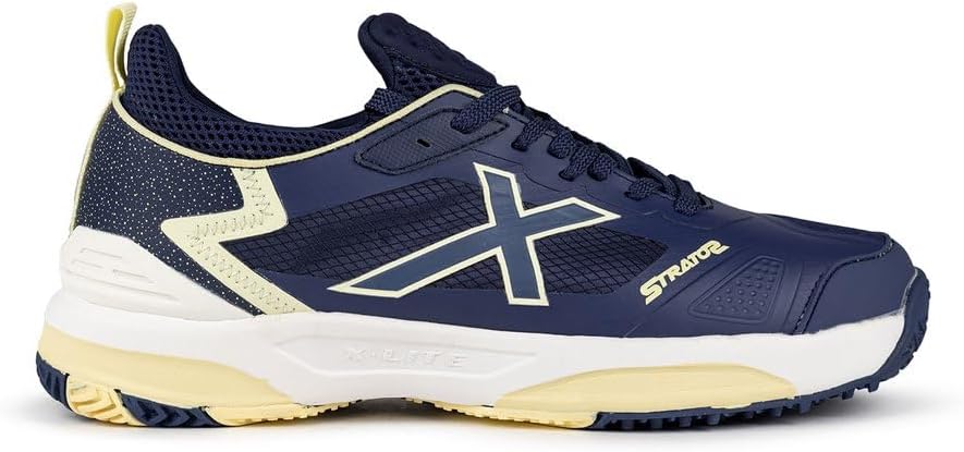 Кроссовки Stratos от Munich Unisex, синий
Кроссовки Stratos от Munich Unisex, синий