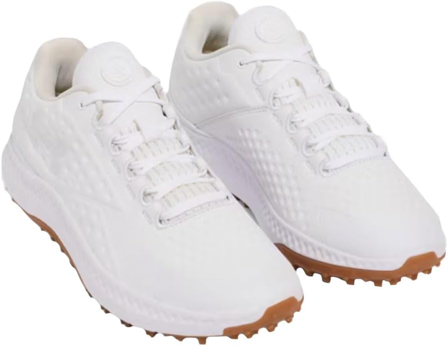 Мужские кроссовки для гольфа Under Armour Curry 1, белые, G103, размер D, средний, 13,0
Мужские кроссовки для гольфа Under Armour Curry 1, белые, G103, размер D, средний, 13,0