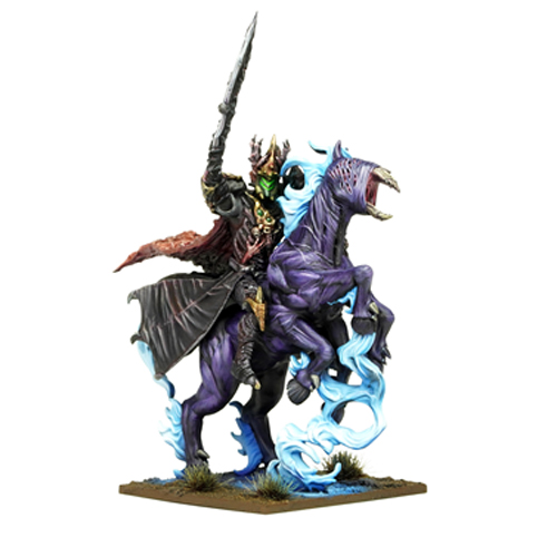 Фигурка Mikayel, Lord Of Nightmares Mantic Games
Фигурка Mikayel, Lord Of Nightmares Mantic Games