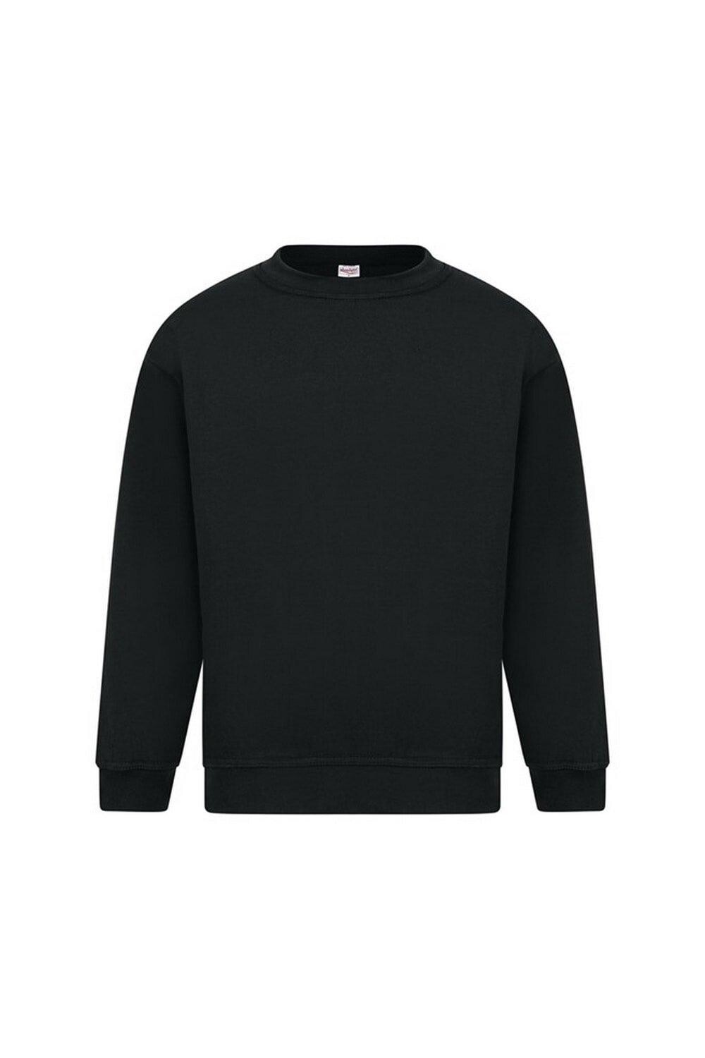 Базовая толстовка Sterling Sweat Absolute Apparel, черный
Базовая толстовка Sterling Sweat Absolute Apparel, черный