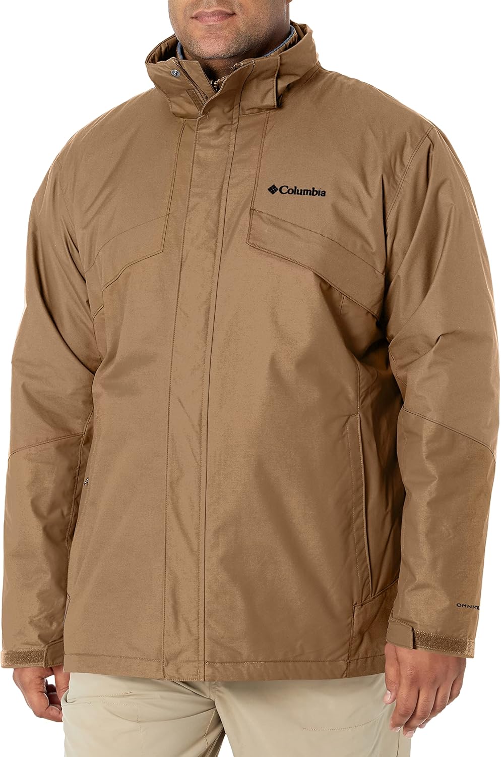 Куртка Columbia мужская Bugaboo II Fleece Interchangeable, Delta
Куртка Columbia мужская Bugaboo II Fleece Interchangeable, Delta