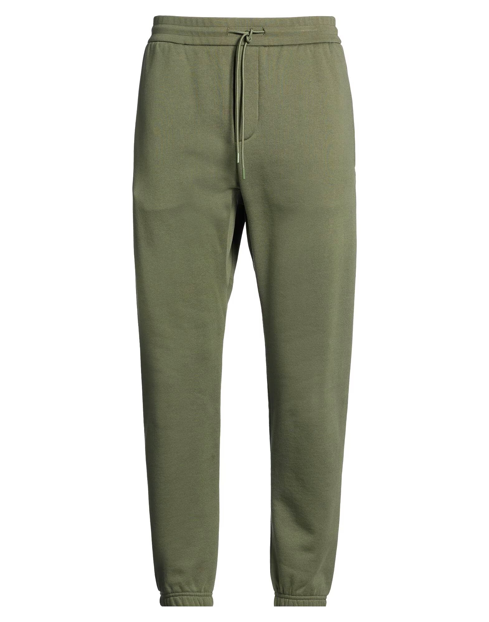 Брюки Emporio Armani, темно-зелёный
Брюки Emporio Armani, темно-зелёный