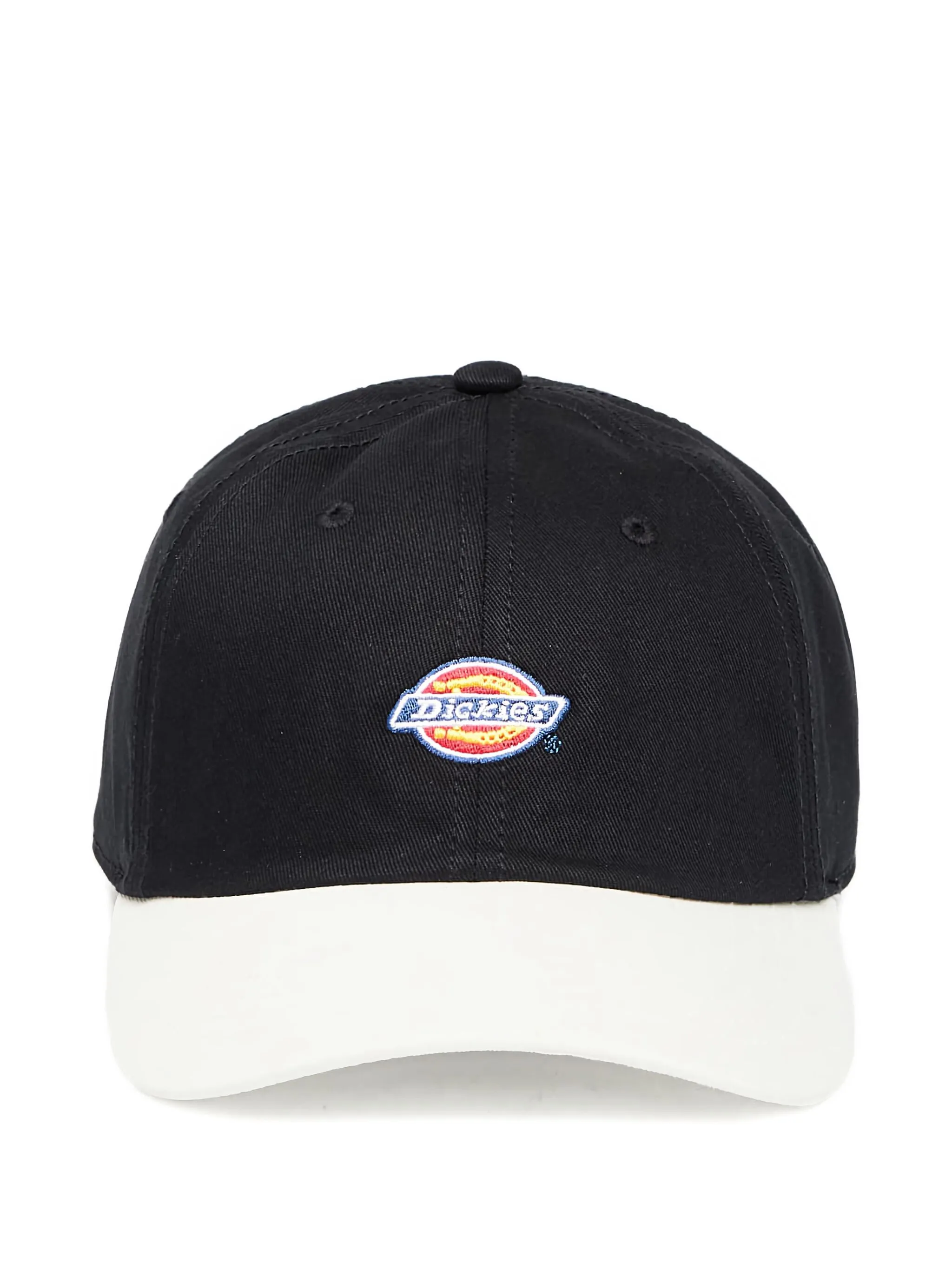 Бейсболка в двух тонах Dickies, черный
Бейсболка в двух тонах Dickies, черный