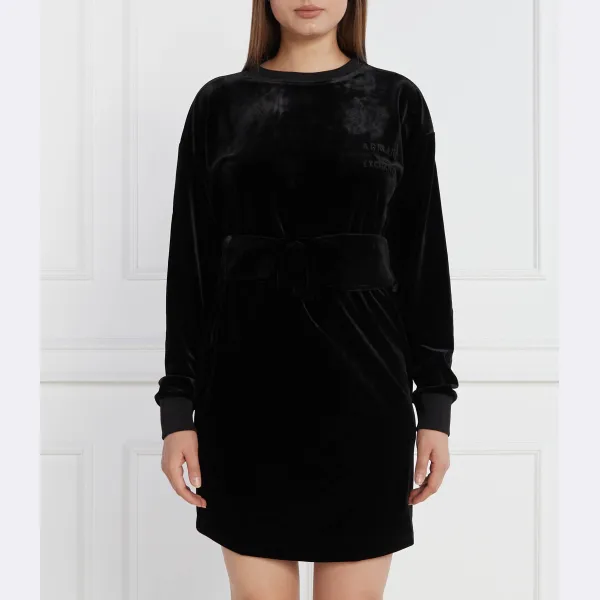 Платье Armani Exchange, черный
Платье Armani Exchange, черный