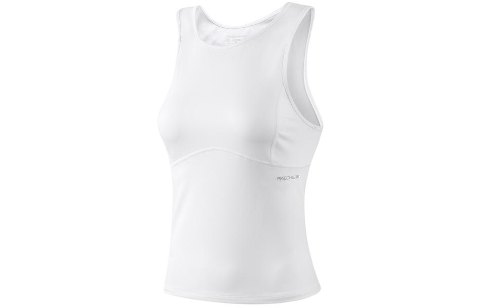Женский топ Bright White Skechers, белый
Женский топ Bright White Skechers, белый