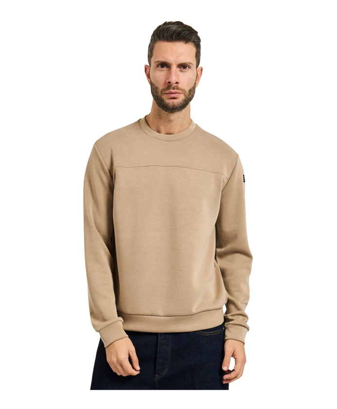 Свитшот с круглым вырезом Suns, бежевый
Свитшот с круглым вырезом Suns, бежевый