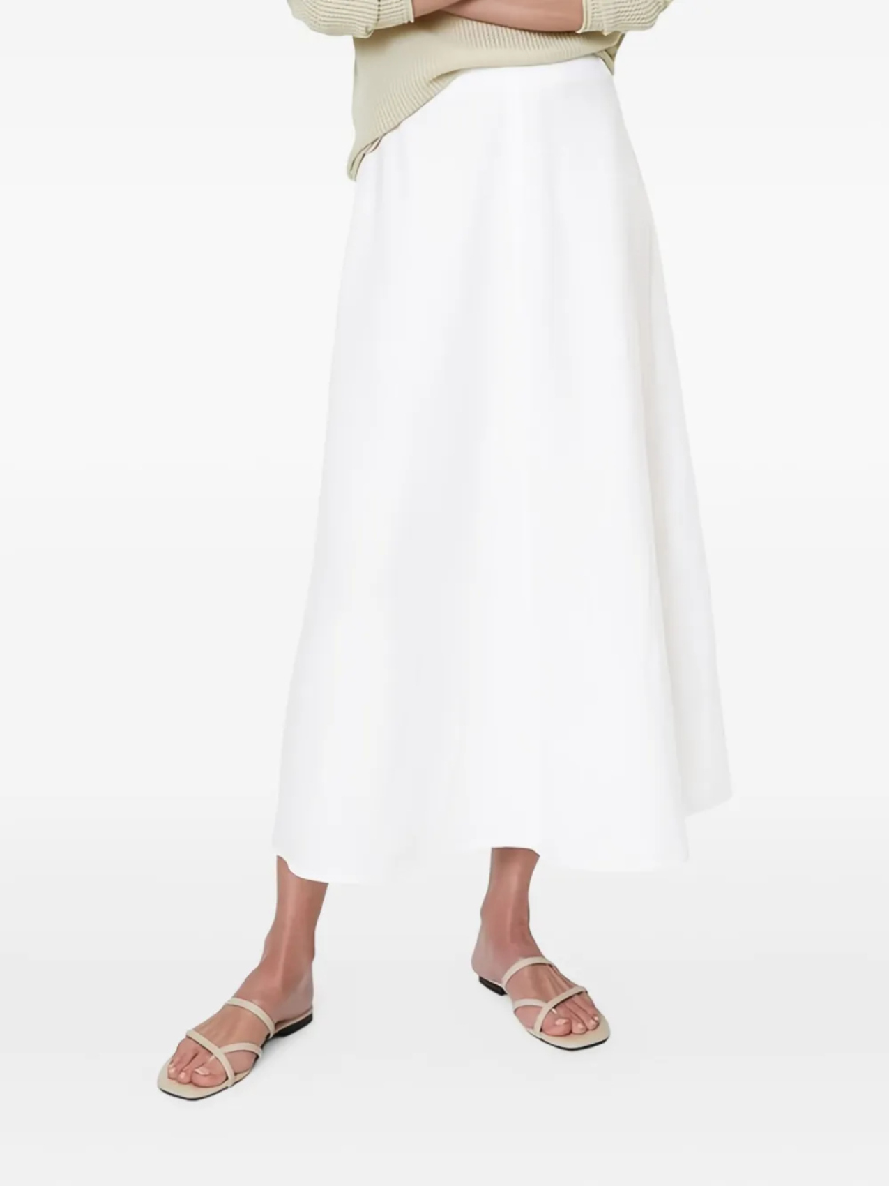 Юбка миди А-силуэта Marc O'Polo, белый
Юбка миди А-силуэта Marc O'Polo, белый