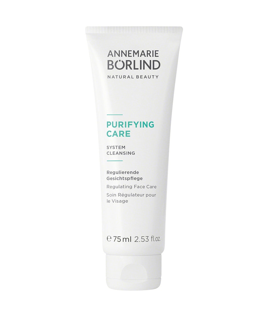 Крем для лица ANNEMARIE BÖRLIND PURIFYING CARE Regulation Face Care, 75 ml
Крем для лица ANNEMARIE BÖRLIND PURIFYING CARE Regulation Face Care, 75 ml