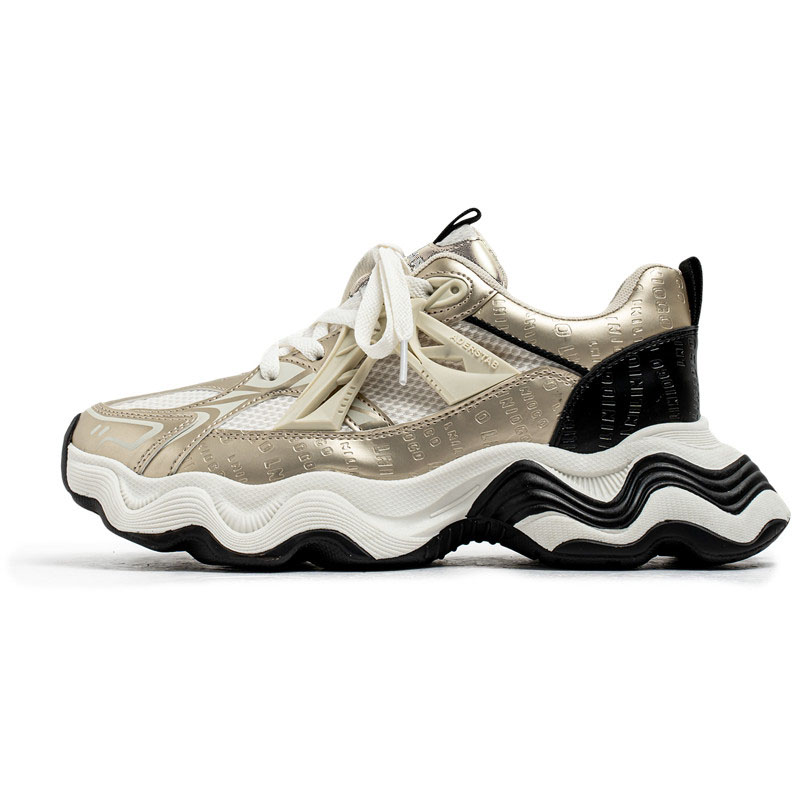 Magelly Амортизирующие устойчивые к истиранию дышащие низкие массивные кроссовки мужские - хаки черный, цвет Khaki Black
Magelly Амортизирующие устойчивые к истиранию дышащие низкие массивные кроссовки мужские - хаки черный, цвет Khaki Black