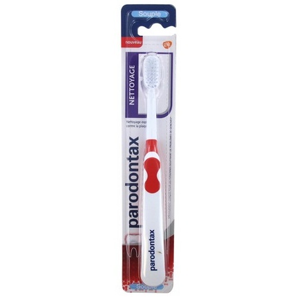 Мягкая чистящая зубная щетка для мужчин Parodontax
Мягкая чистящая зубная щетка для мужчин Parodontax