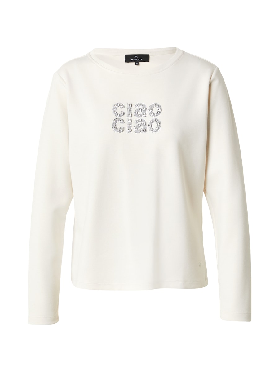 Рубашка monari, Wool White
Рубашка monari, Wool White