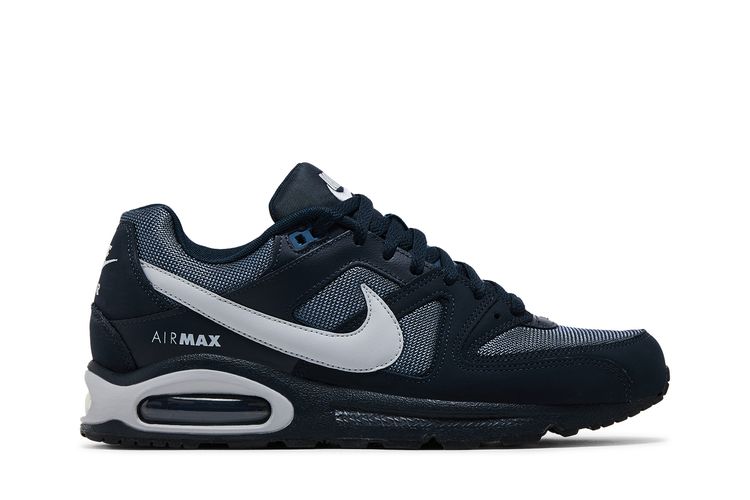 Кроссовки Air Max Command 'Dark Obsidian Wolf Grey', синий
Кроссовки Air Max Command 'Dark Obsidian Wolf Grey', синий