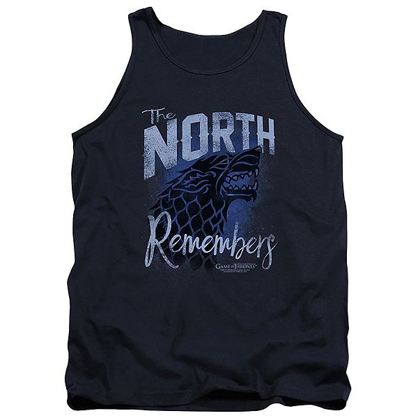 Футболка-майка Game of thrones the north remembers Licensed Character
Футболка-майка Game of thrones the north remembers Licensed Character