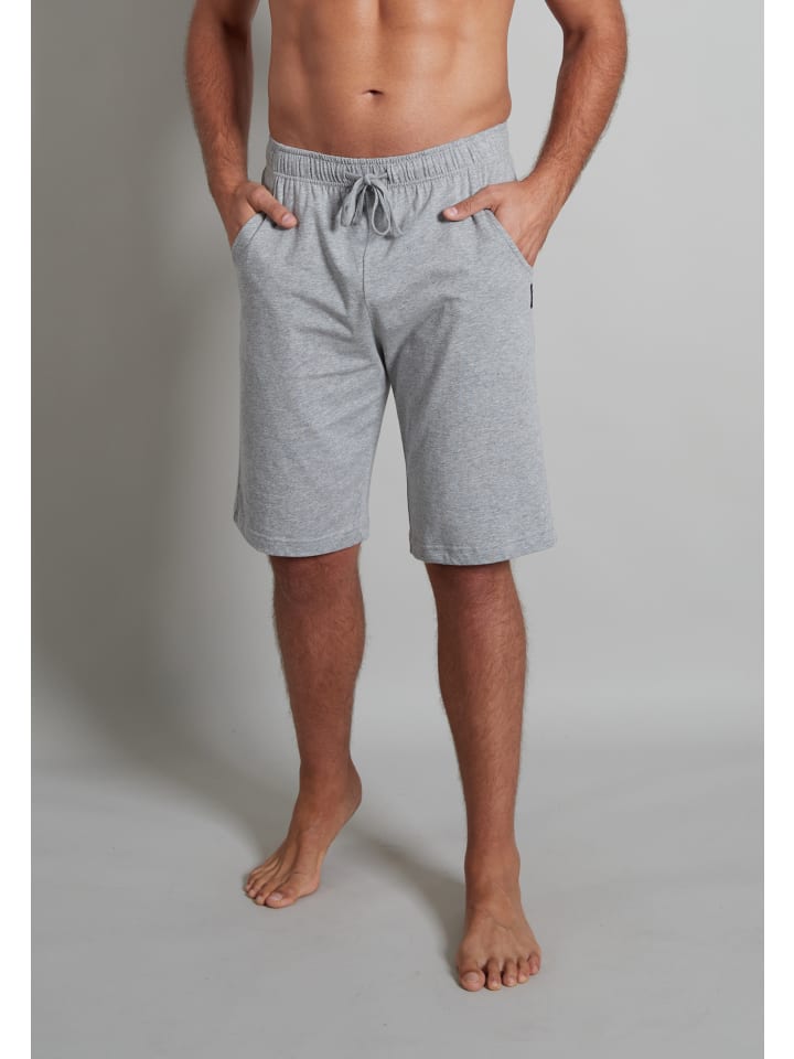 CECEBA Шорты Bermuda Sapporo in grau-mittel-melange
CECEBA Шорты Bermuda Sapporo in grau-mittel-melange