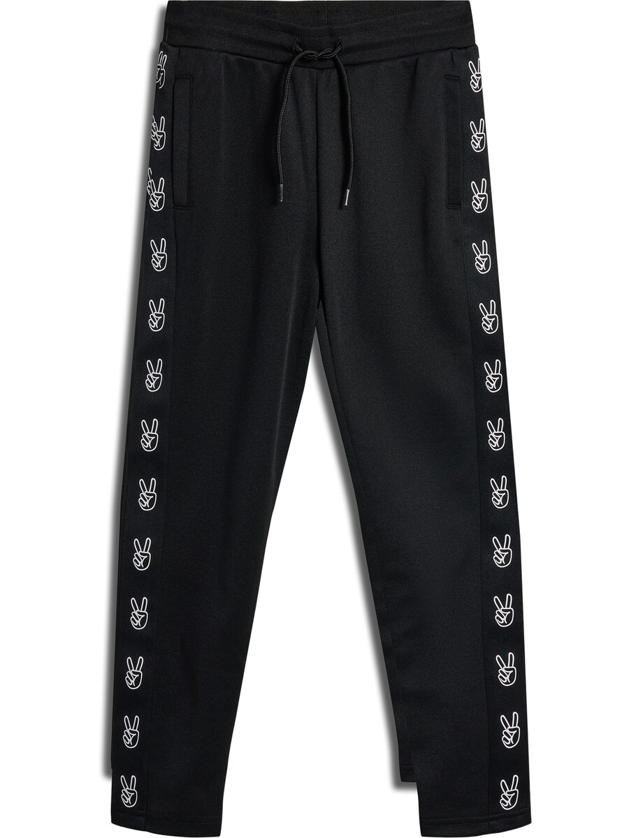 Зауженные брюки SOMETIME SOON, черный
Зауженные брюки SOMETIME SOON, черный