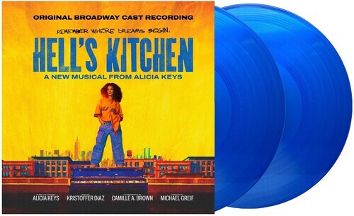 Виниловая пластинка Keys, Alicia / B*tchen (Original Broadway Cast Recording)
Виниловая пластинка Keys, Alicia / B*tchen (Original Broadway Cast Recording)