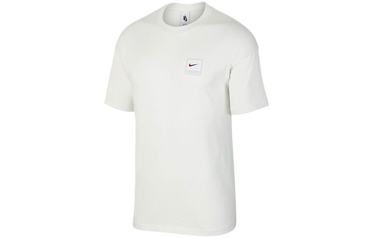 Футболка мужская белая Nike, белый
Футболка мужская белая Nike, белый