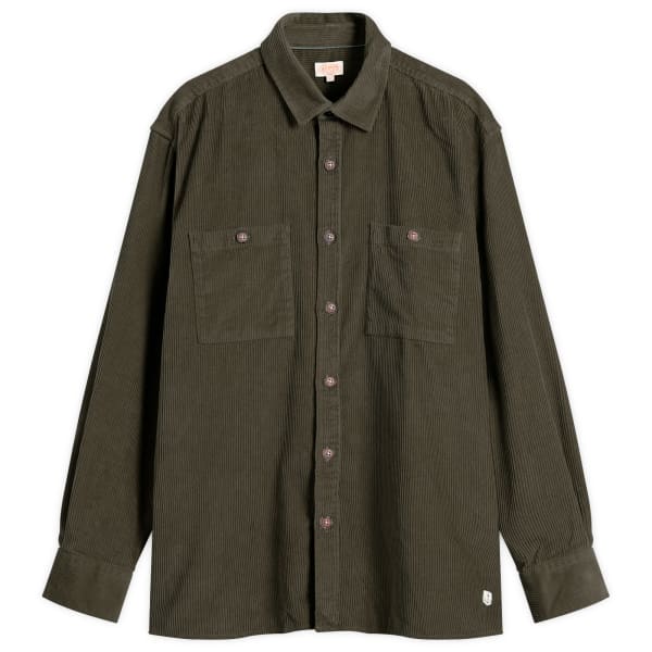 Вельветовая рубашка Armor-Lux, цвет chimera
Вельветовая рубашка Armor-Lux, цвет chimera