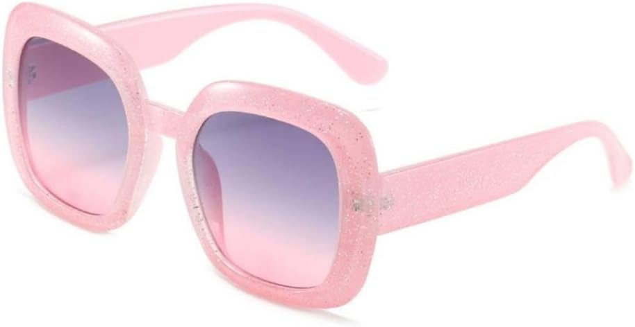 MUTYNE Модные большие квадратные солнцезащитные очки для женщин в стиле ретро с градиентом конфетных оттенков, мужские солнцезащитные очки с защитой от УФ-излучения UV400 и блестками, C6
MUTYNE Модные большие квадратные солнцезащитные очки для женщин в стиле ретро с градиентом конфетных оттенков, мужские солнцезащитные очки с защитой от УФ-излучения UV400 и блестками, C6