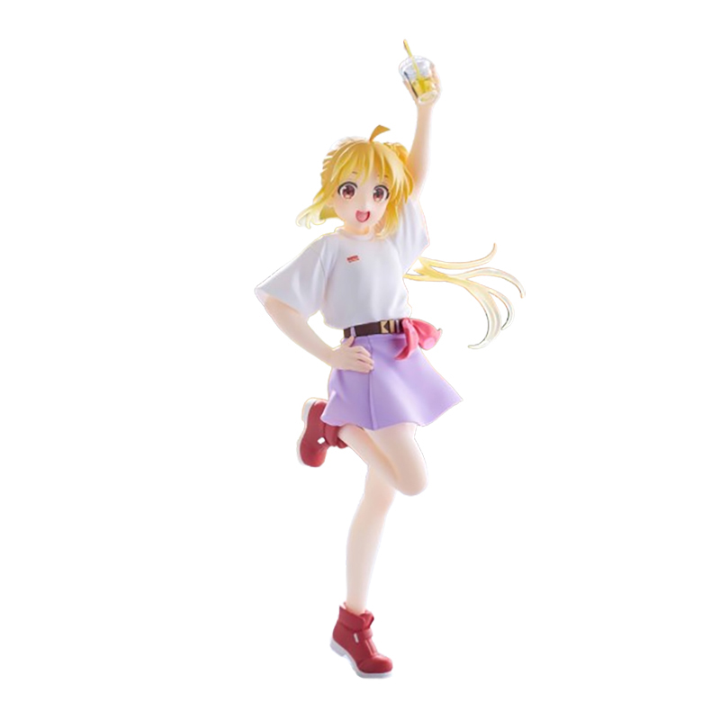 Bocchi The Rock! Nijika Ijichi комфорт посадки TAITO
Bocchi The Rock! Nijika Ijichi комфорт посадки TAITO