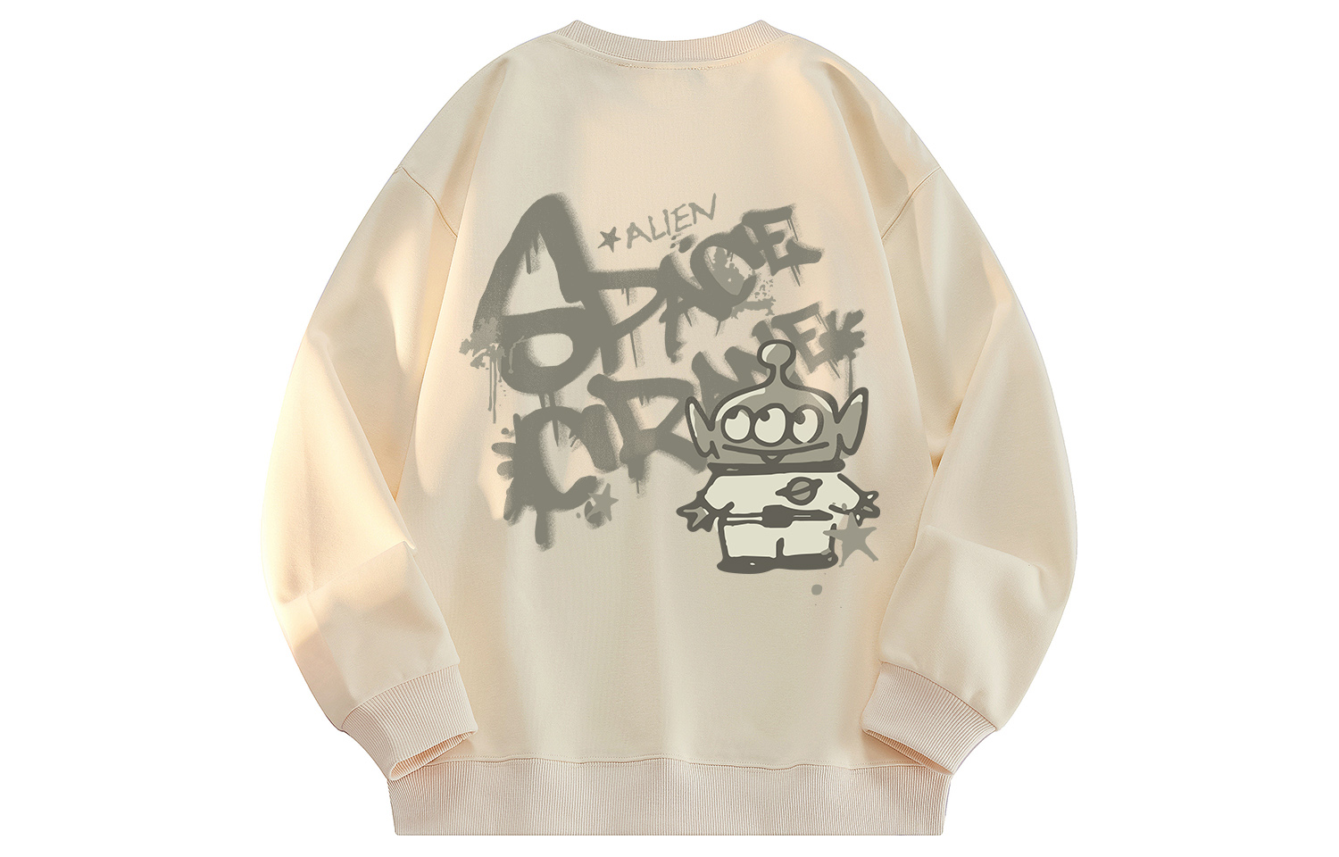 Зимняя толстовка Unisex Disney, априкот
Зимняя толстовка Unisex Disney, априкот