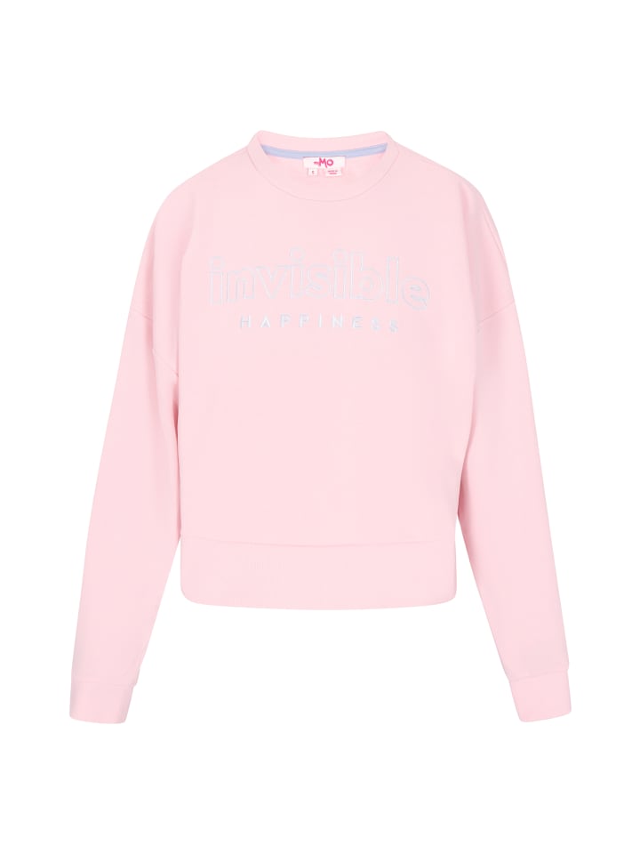 Толстовка myMo, цвет light rose
Толстовка myMo, цвет light rose