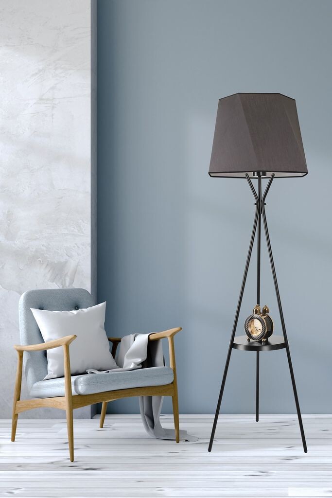 Opviq, Venedik- Venedik sehpalı siyah lampader altıgen koyu gri abajurluLUN, Темно-серый, Торшеры, металлический корпус
Opviq, Venedik- Venedik sehpalı siyah lampader altıgen koyu gri abajurluLUN, Темно-серый, Торшеры, металлический корпус