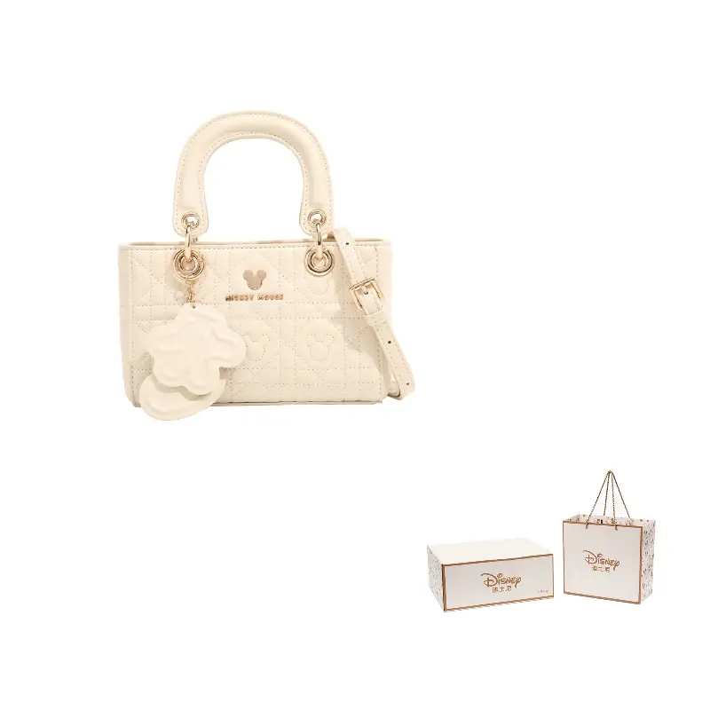 Сумка PU женская Multicolor Disney, Luxury белый
Сумка PU женская Multicolor Disney, Luxury белый