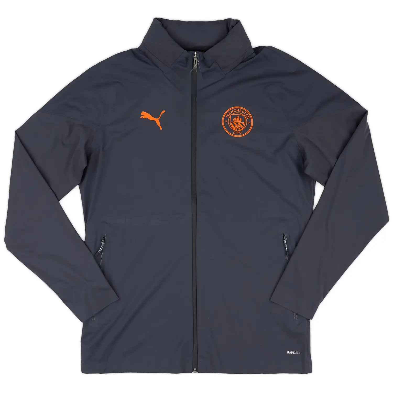 Куртка мужская темно-серая Puma, темно-серый
Куртка мужская темно-серая Puma, темно-серый