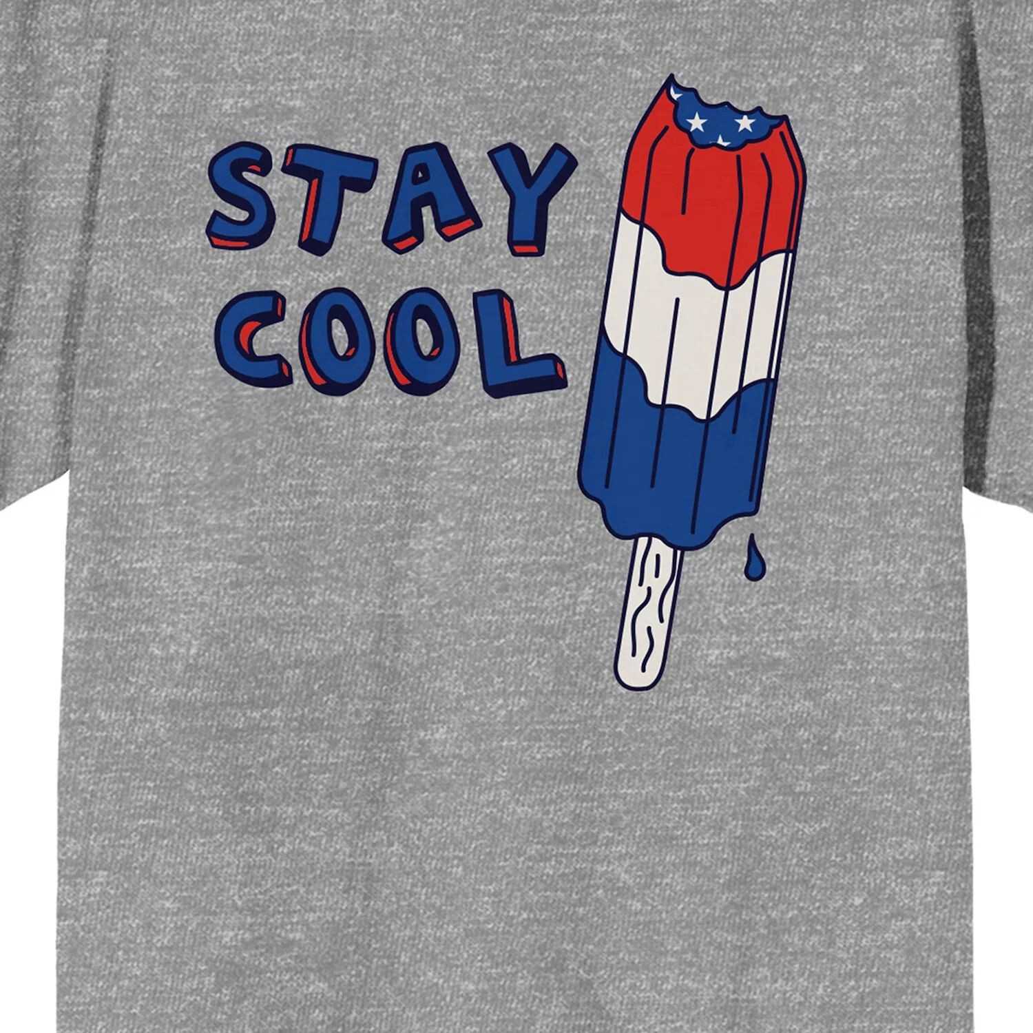 Мужская футболка Americana Stay Cool Licensed Character 
Мужская футболка Americana Stay Cool Licensed Character