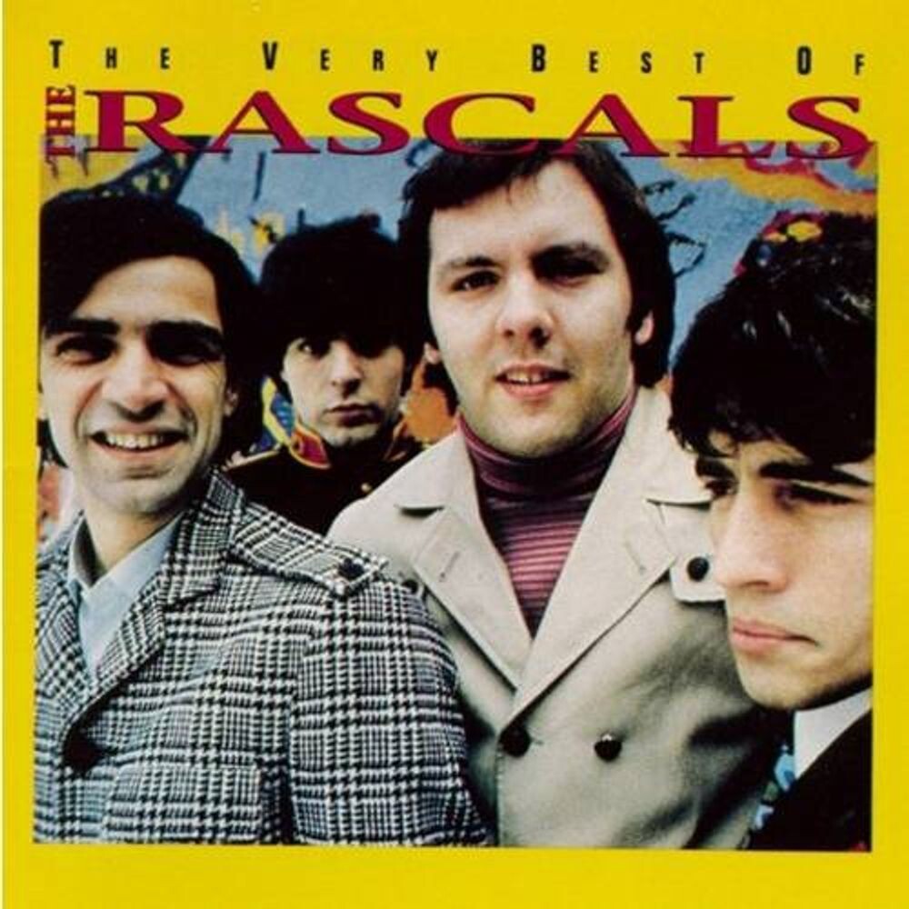 Диск CD The Very Best Of The Rascals - The Rascals
Диск CD The Very Best Of The Rascals - The Rascals