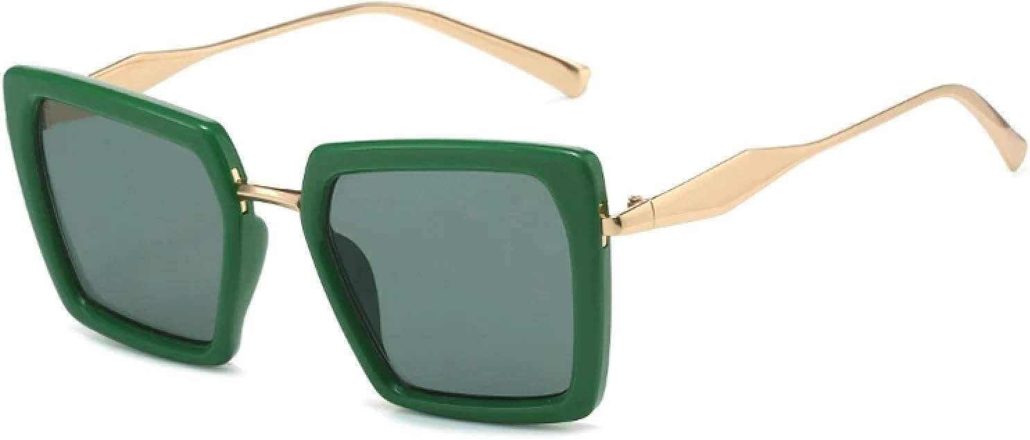 Модные классические солнцезащитные очки для женщин и мужчин, винтажные металлические солнцезащитные очки для путешествий и вождения, солнцезащитные очки с защитой от УФ-излучения UV400 TKKTLLT, Green Green Gray
Модные классические солнцезащитные очки для женщин и мужчин, винтажные металлические солнцезащитные очки для путешествий и вождения, солнцезащитные очки с защитой от УФ-излучения UV400 TKKTLLT, Green Green Gray