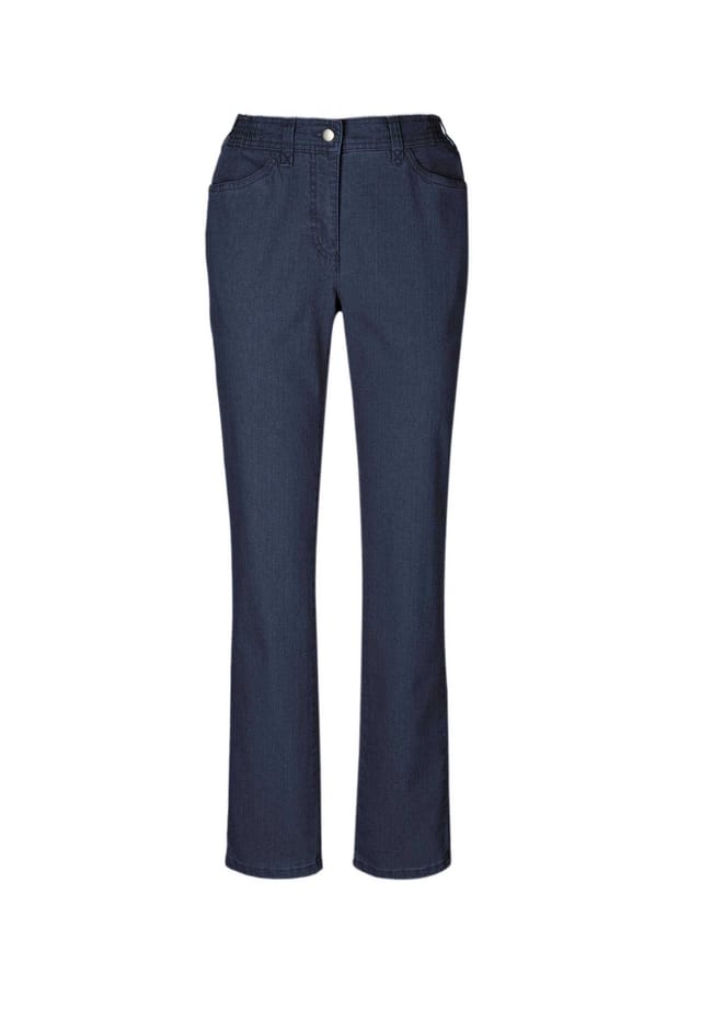 Короткий размер: классические джинсы Анна Goldner, синий
Короткий размер: классические джинсы Анна Goldner, синий