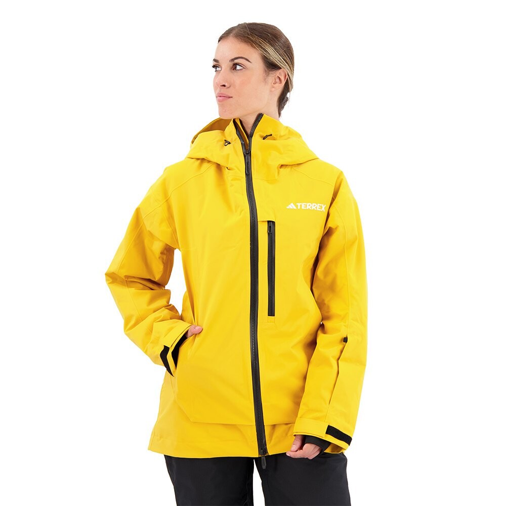 Куртка adidas Xpr 2L Insulate, желтый
Куртка adidas Xpr 2L Insulate, желтый