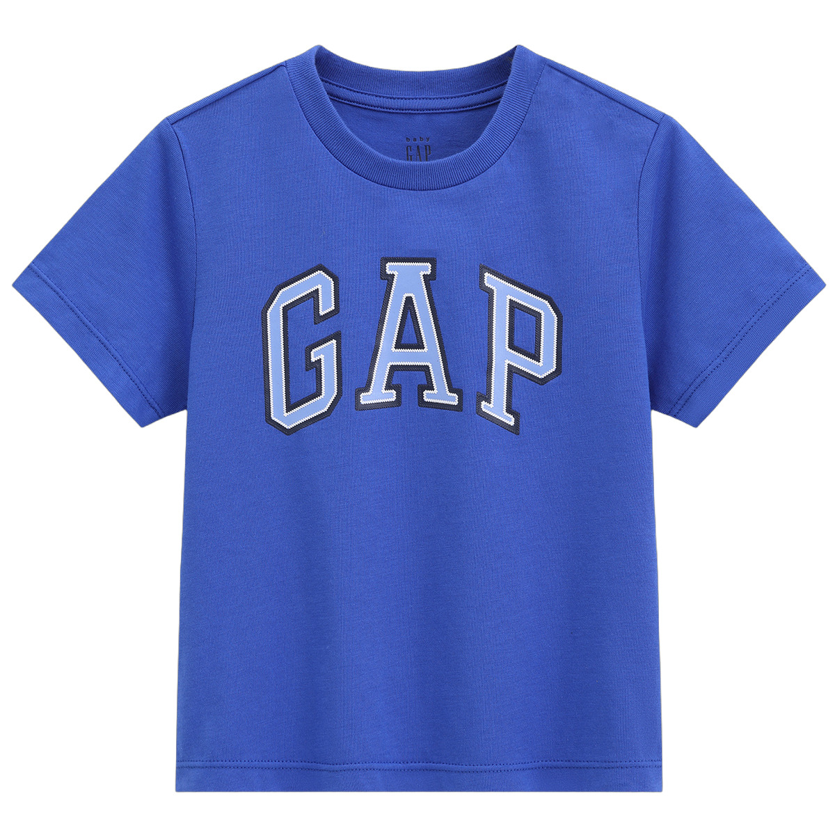 Футболка для детей 3-7 лет GAP, синий
Футболка для детей 3-7 лет GAP, синий
