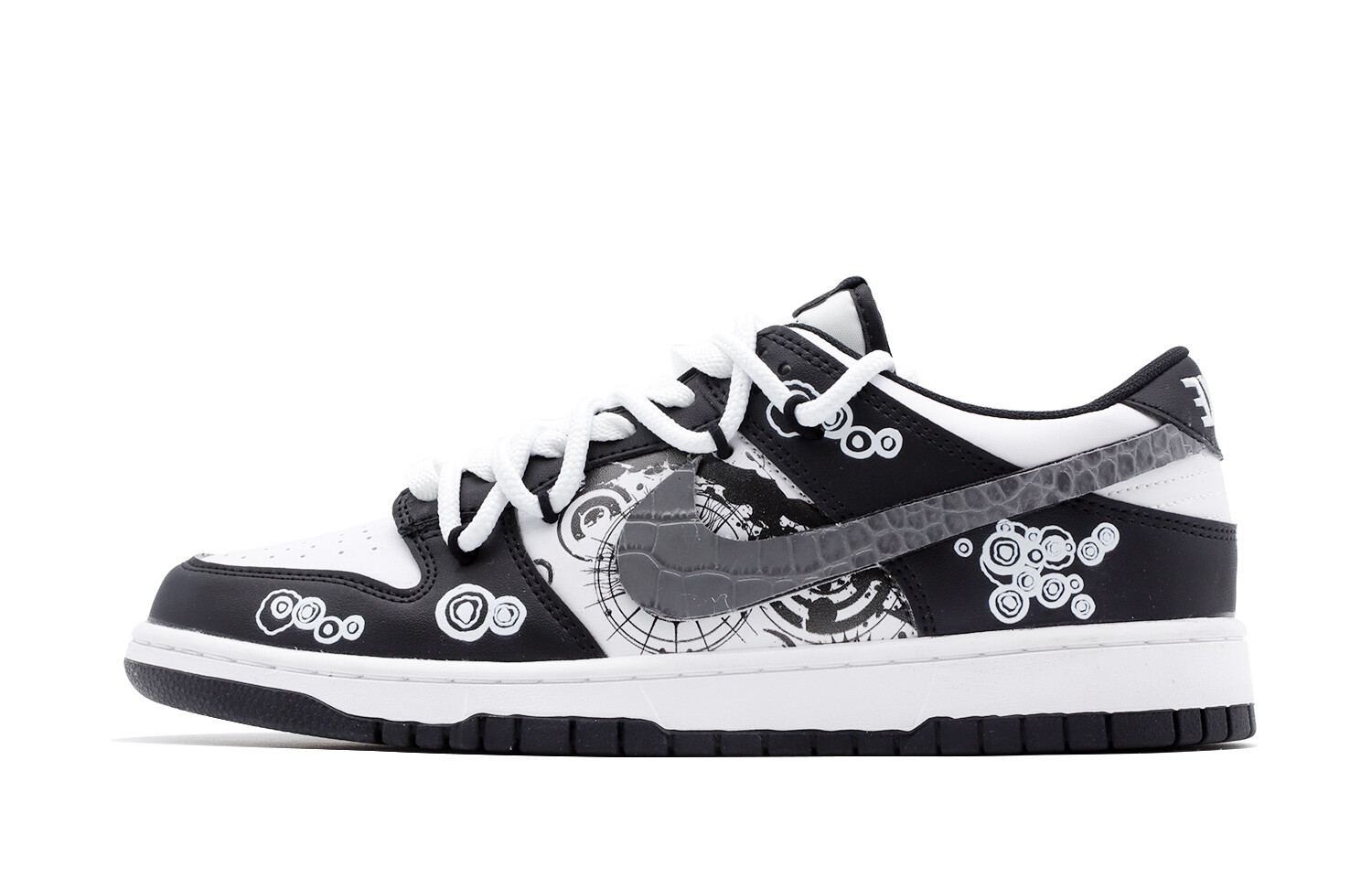 Кроссовки Nike Dunk Skateboard Shoes Women's Low-Top Black White, Черный, Кроссовки Nike Dunk Skateboard Shoes Women's Low-Top Black White
Кроссовки Nike Dunk Skateboard Shoes Women's Low-Top Black White, Черный, Кроссовки Nike Dunk Skateboard Shoes Women's Low-Top Black White