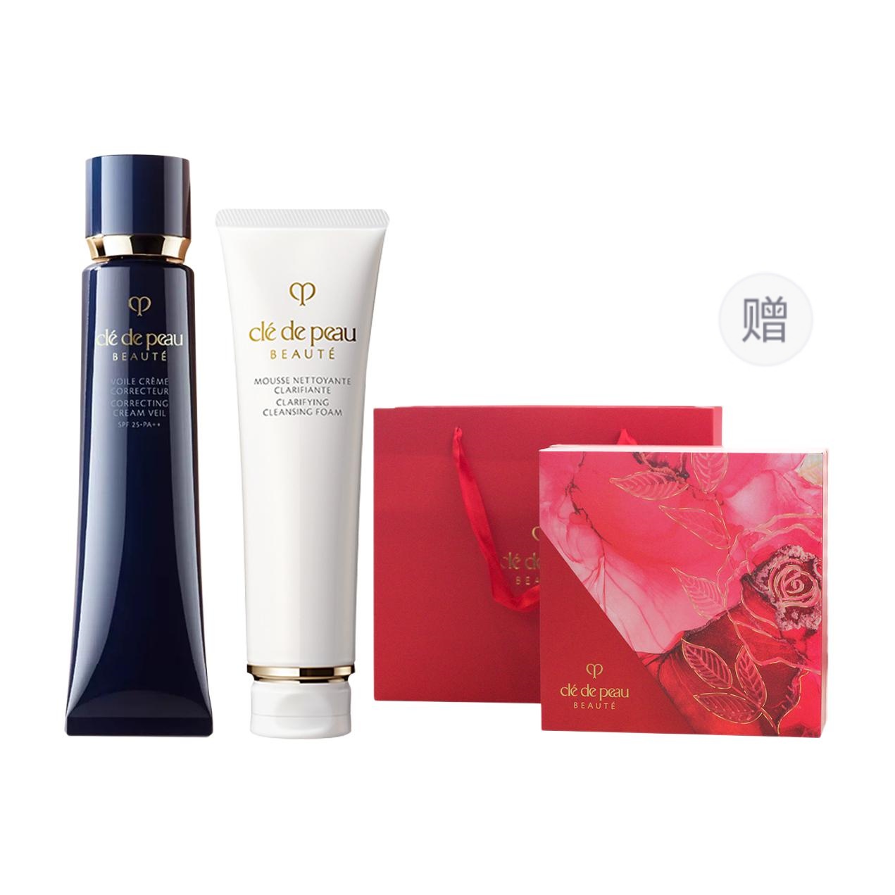 Набор очищающего праймера long tube celebrity, увлажняющий, освежающий, очищающий, 2 шт Clé De Peau Beauté
Набор очищающего праймера long tube celebrity, увлажняющий, освежающий, очищающий, 2 шт Clé De Peau Beauté