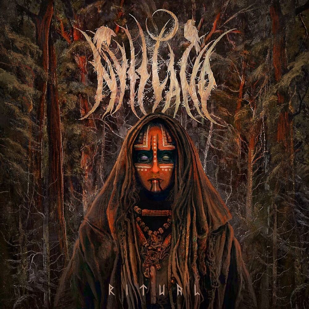 Виниловая пластинка LP Ritual - Nytt Land
Виниловая пластинка LP Ritual - Nytt Land