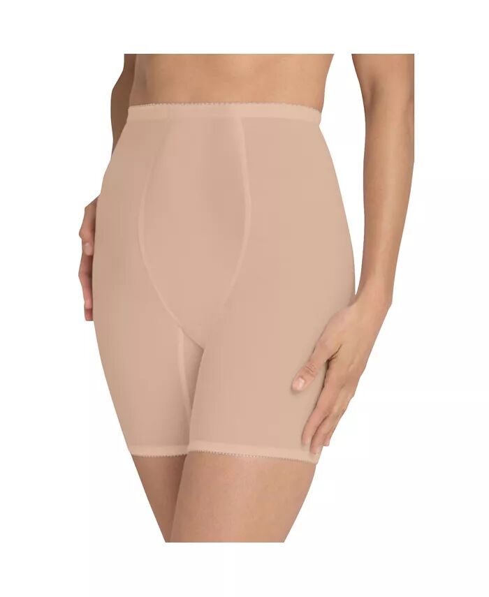 Женское корректирующее белье больших размеров с высокой талией Power Mesh Long Leg Shaper Secret Solutions, коричневый/бежевый
Женское корректирующее белье больших размеров с высокой талией Power Mesh Long Leg Shaper Secret Solutions, коричневый/бежевый